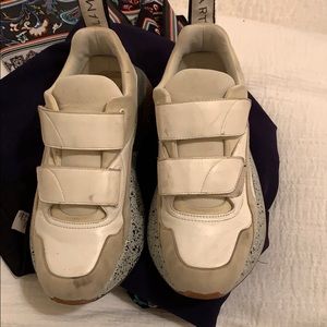 Stella Mccartney Eclypse sneakers size 7, worn